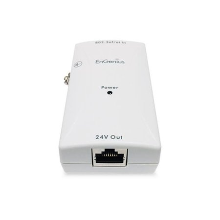 ENGENIUS Engenius EPD-4824 Gigabit 802.3at & Af Poe Converter EPD-4824